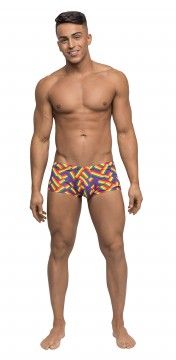 PRIDE FEST MINI SHORT SMALL