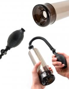 PUMP WORX BEGINNERS POWER PUMP BLK
