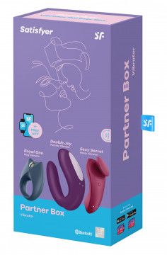 SATISFYER PARTNER BOX 3