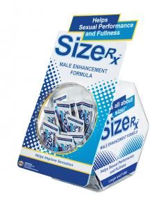 SIZE RZ SAMPLE PACKET