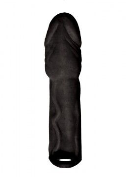 SKINSATIONS BLACK DIAMOND SERIES VIBRATING HUSKY LOVER 7