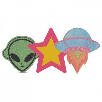 SPACE CASE PACK PASTIES