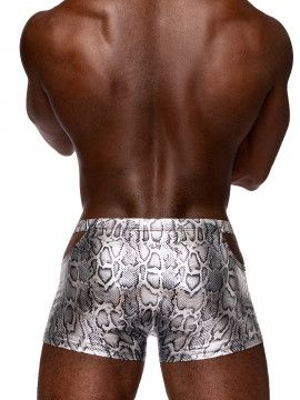 SNAKED POUCH SHORT MEDIUM