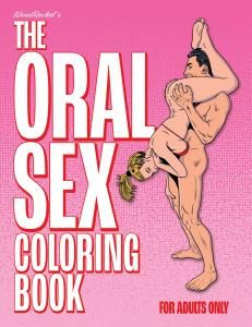 THE ORAL SEX COLORING BOOK