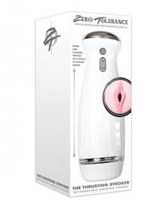 THE THRUSTING STROKER