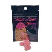SUPER FREAK GUMMY