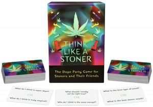 THINK LIKE A STONER