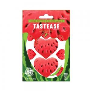 TASTEASE EDIBLE PASTIES & PECKER WRAPS WATERMELON
