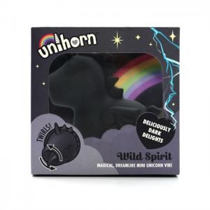 UNIHORN WILD SPIRIT BLK