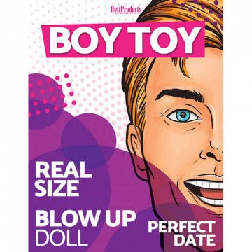 BOY TOY SEX DOLL