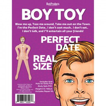 BOY TOY SEX DOLL