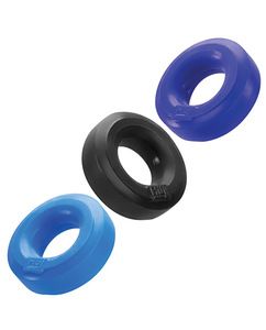 HUNKYJUNK C RING 3 PK