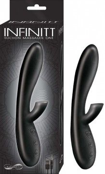INFINITT SUCTION MASSAGER 1 BLACK