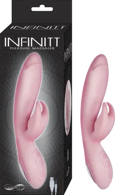 INFINITT PLEASURE MASSAGE K  Pink