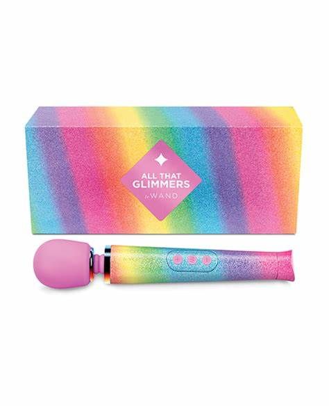LE WAND PETITE RAINBOW OMBRE SET RECHARGEABLE