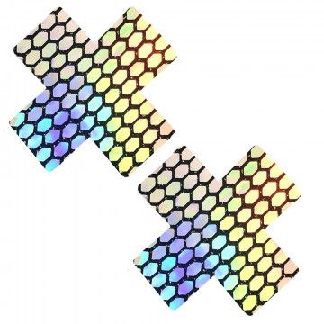 MIRRORED MAYHEM SUPER HOLOGRAPHIC X FACTOR