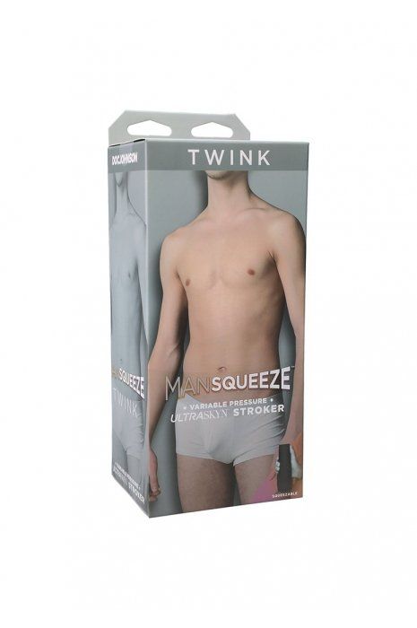 MAIN SQUEEZE TWINK VANILLA
