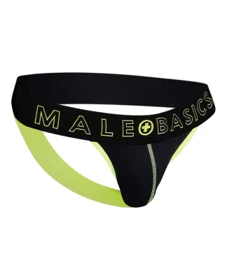 MB NEON JOCK YELLOW LARGE