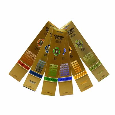 Incense, Candles & Air Fresheners