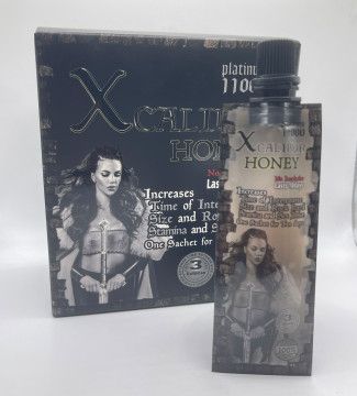 XCALIBER HONEY