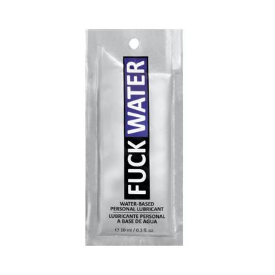 FUCK WATER WHITE 10ML