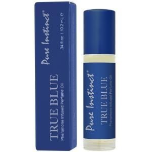 PURE INSTINCT TRUE BLUE 10.2ML