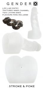 GENDER X STROKE AND POKE