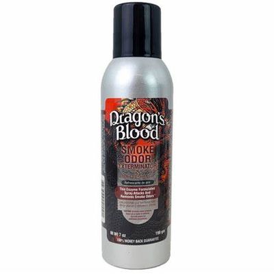 SMOKE ODOR SPRAY DRAGON'S BLOOD