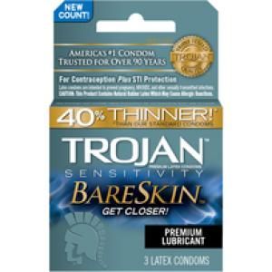TROJAN BARESKIN