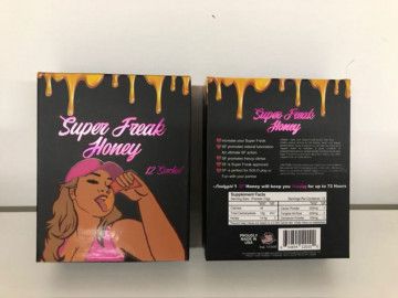 SFH SUPER FREAK HONEY FOR HER