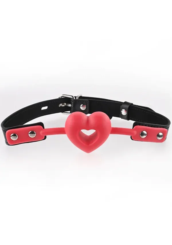 SEX AND MISCHIEF ARMOR BALL GAG