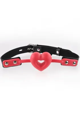 SEX AND MISCHIEF ARMOR BALL GAG