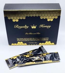 ROYALTY HONEY BLACK