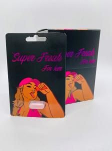 SUPER FREAK FOR HER