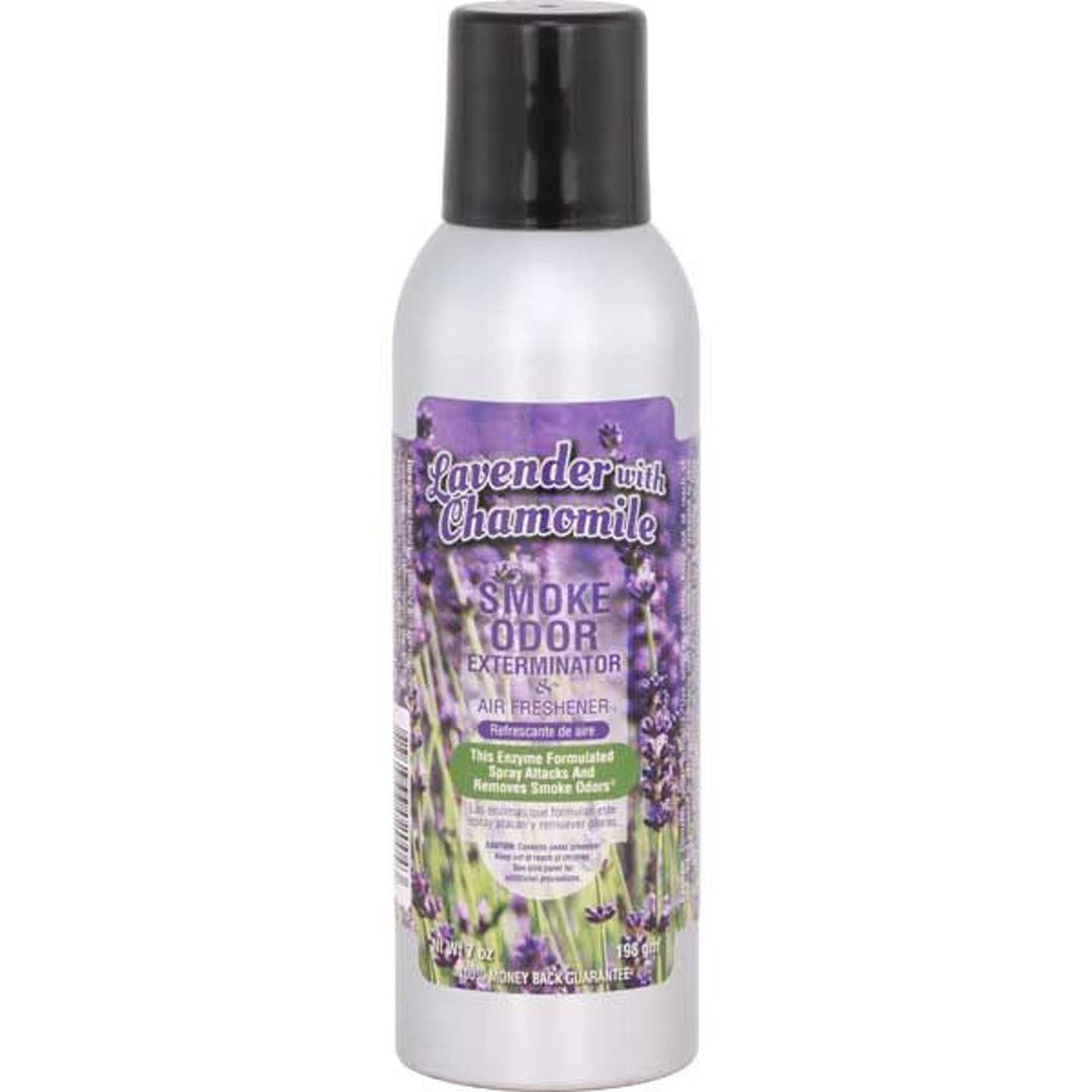 SMOKE ODOR SPRAY LAVENDER WITH CHAMOMILE