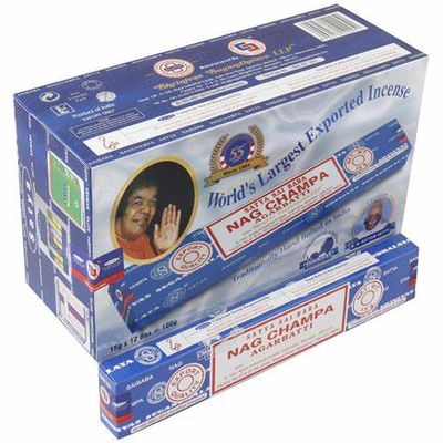 SATYA NAG CHAMPA 15GM