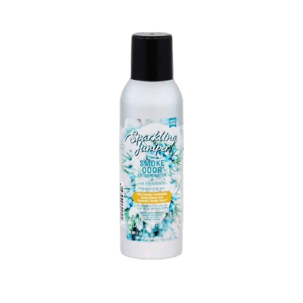 SMOKE ODOR SPRAY SPARKLING JUNIPER