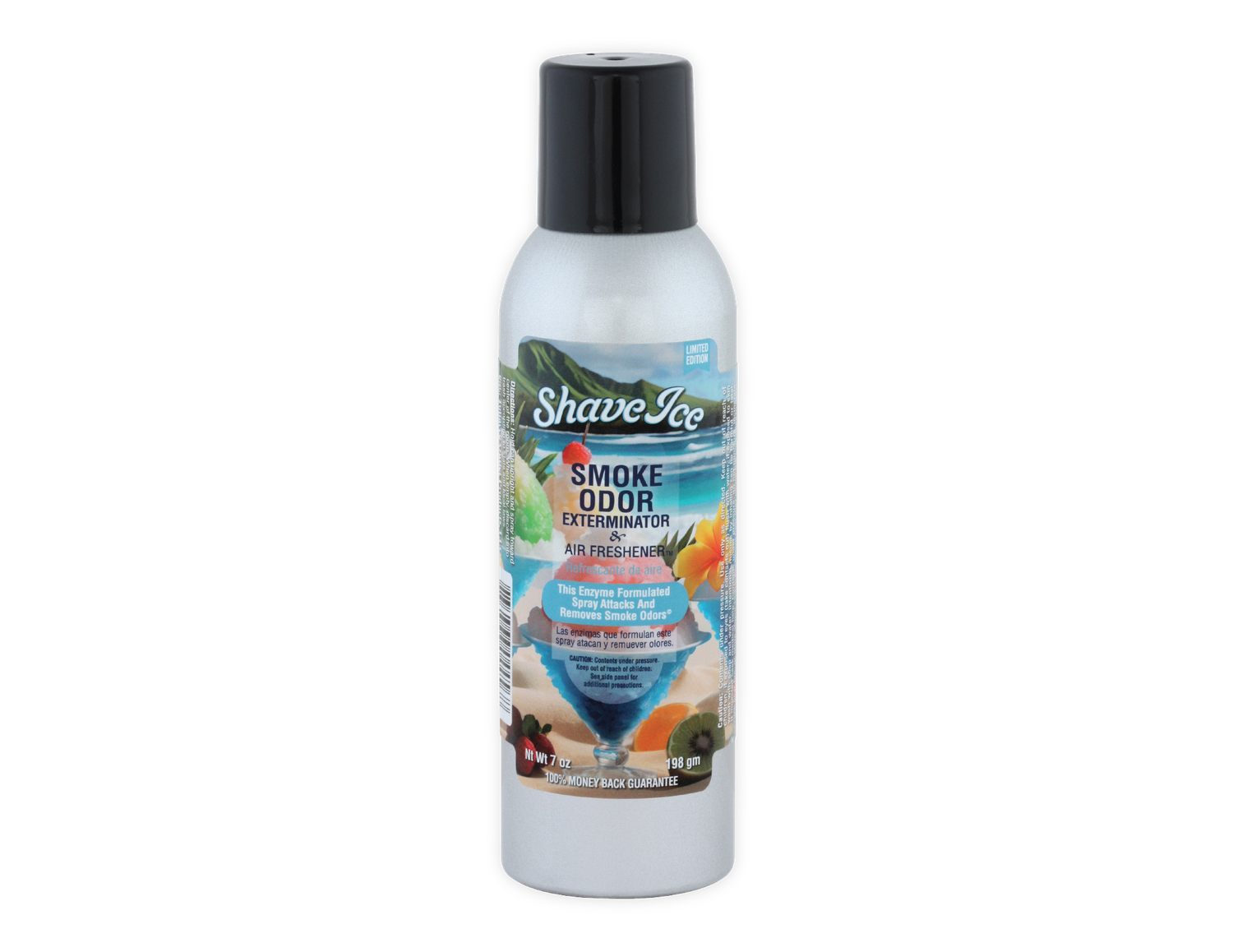 SMOKE ODOR SPRAY SHAVE ICE
