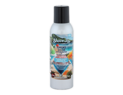 SMOKE ODOR SPRAY SHAVE ICE