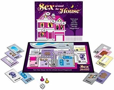 SEX AROUND THE HOUSE