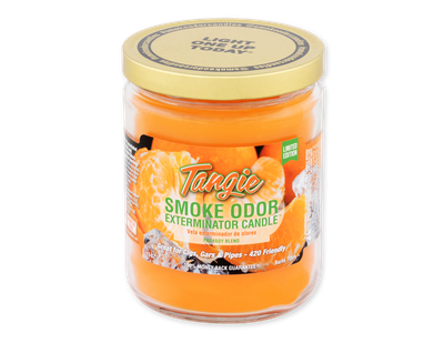 SMOKE ODOR CANDLE TANGIE
