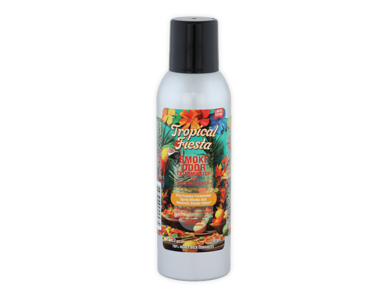 SMOKE ODOR SPRAY TROPICAL FIESTA