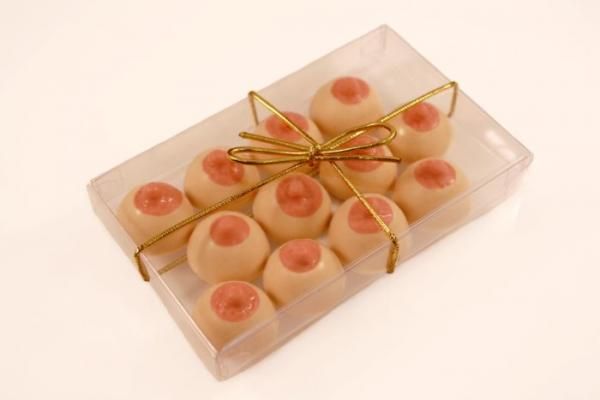 BITESIZE BOOBIE BUTTERSCOTCH