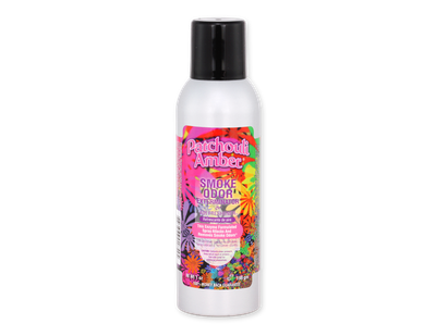 SMOKE ODOR SPRAY PATCHOULI AMBER
