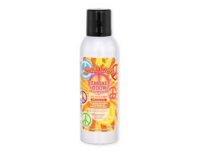 SMOKE ODOR SPRAY SANDALWOOD