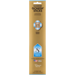 GONESH INCENSE STICKS NO 8