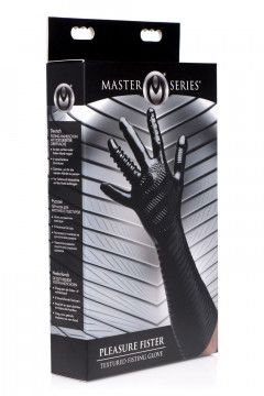 PLEASURE FISTER TEXURED FISTING GLOVE