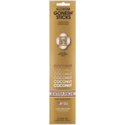 GONESH INCENSE STICKS COCONUT