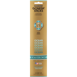GONESH INCENSE STICKS OCEAN