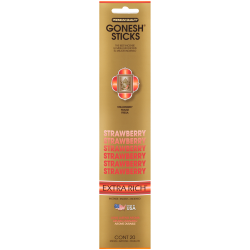 GONESH INCENSE STICKS STRAWBERRY